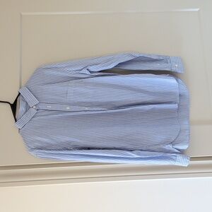 Brooks Brothers Light Blue Pinstripe Shirt